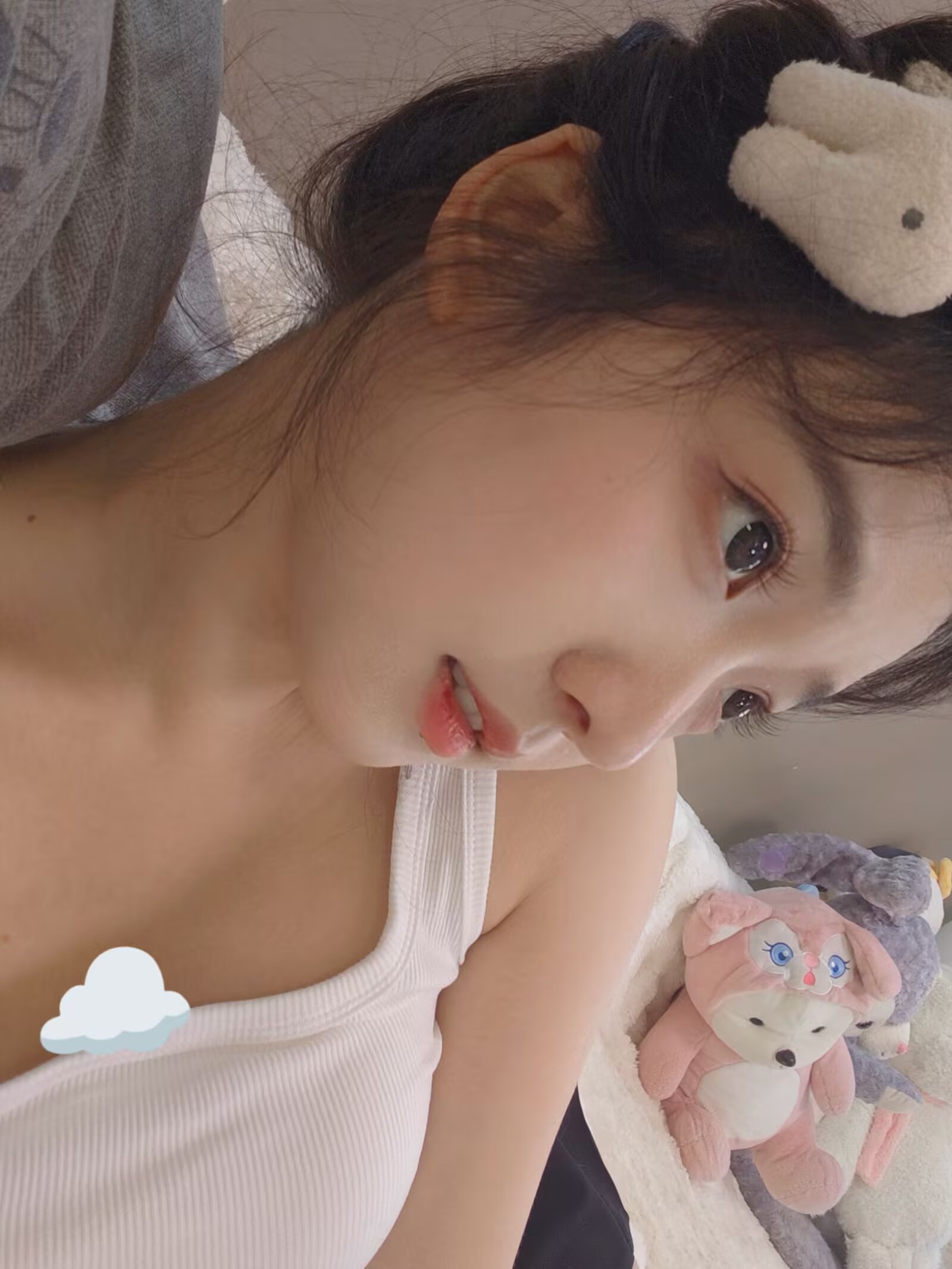 抽了五个幸运宝宝买礼物 几份礼物已经送出了新年也要快乐哦！！另外以后会有更多好吃