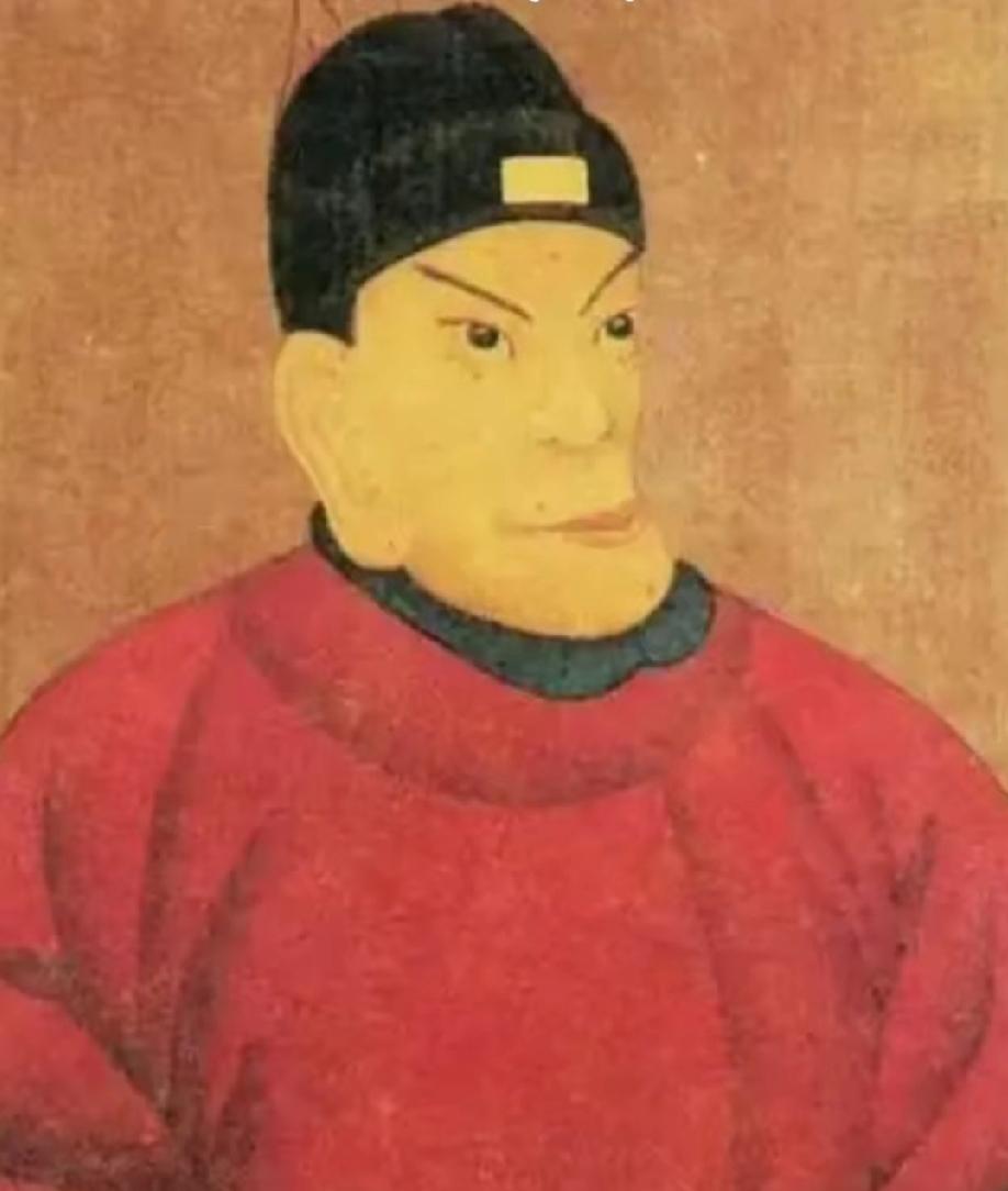 听说历史课本朱元璋的肖像已经更换了，人家根本就不是那个鞋拔子脸。