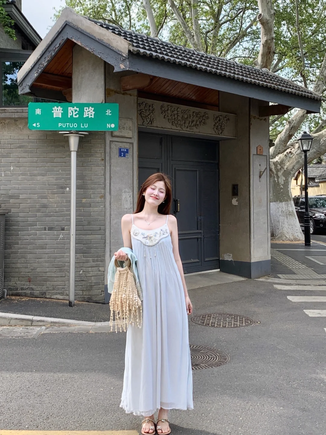 🍃开始期待夏天的漂亮裙子了！