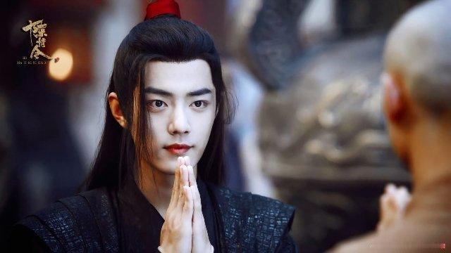 陈情令肖战魏无羡xz肖战陈情令 说到底，我心性如何，旁人又怎会知晓，又关旁人何事