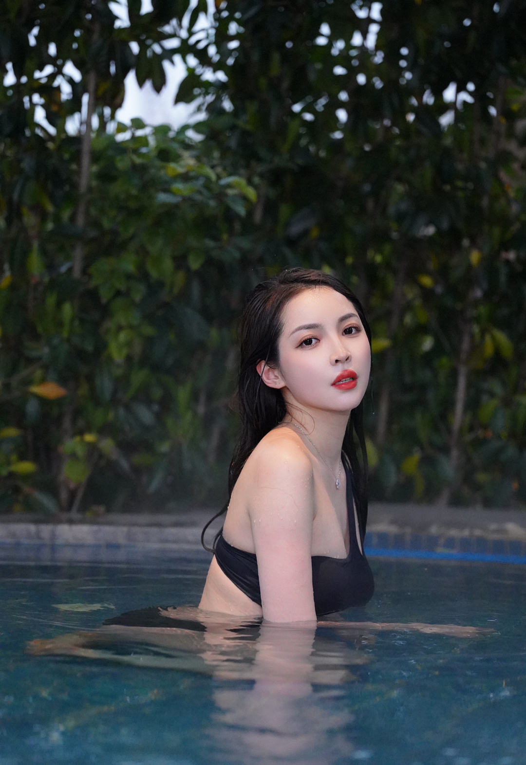 美女裁判王钟瑶 ​​​