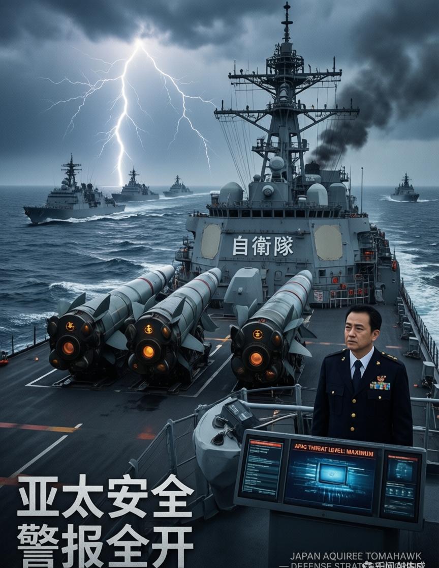 这事儿，不是简单的军购，是日本战后安全政策的一次急转弯。

3月13日，防卫省正