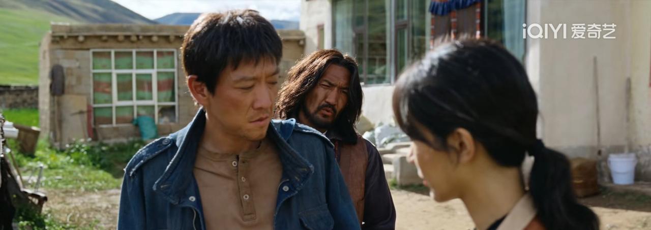 刀藏地底，兄弟情义瞬间变薄纸。
你以为多杰只是嫌疑人？
那把带血的刀，才是扎西真