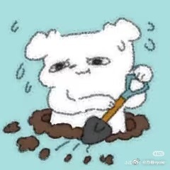 今天在线下和朋友的互动感觉很适合画成短漫啊。朋友cos夏以昼给我送花，然后我想接