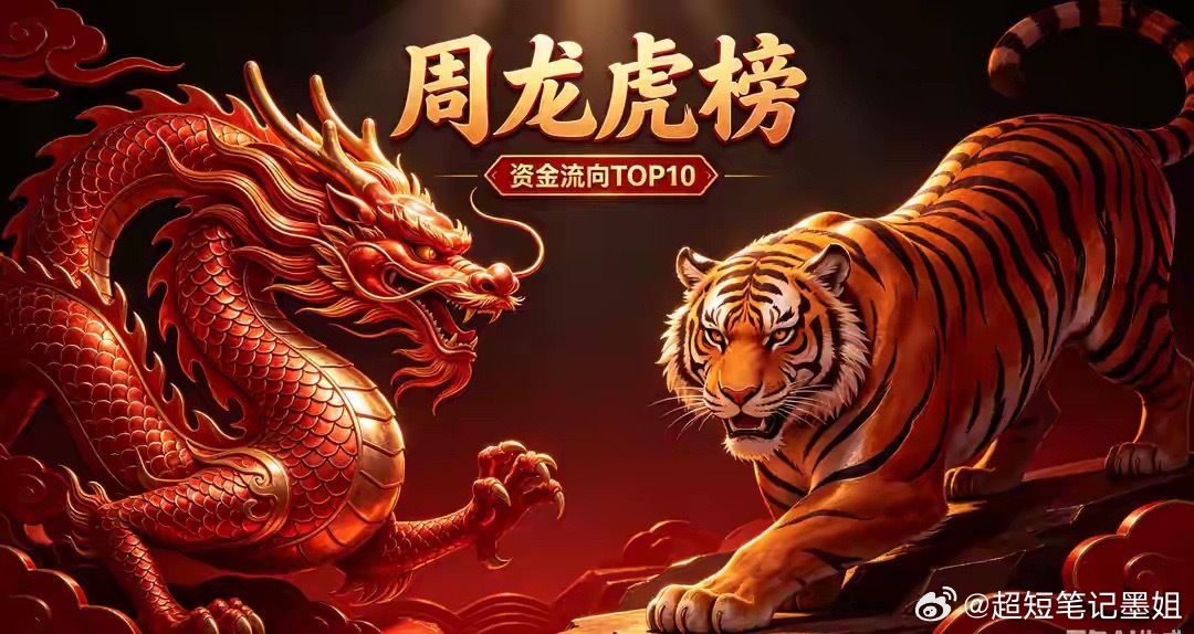 炸场！周龙虎榜解码：百亿狂飙，高位科技崩盘，低位妖股集体暴动龙虎榜全解码：游资1