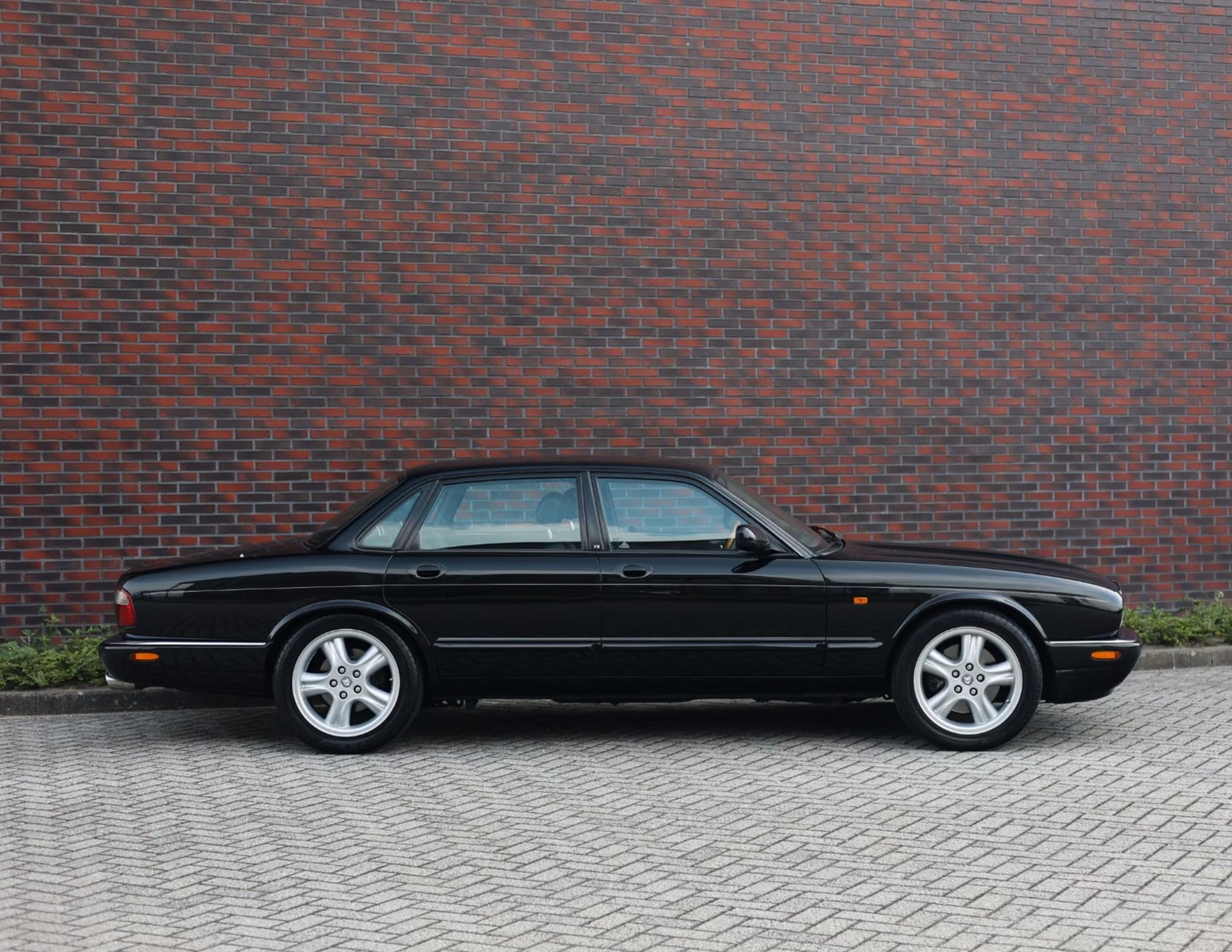 好车分享 1999 Jaguar XJR ​​​