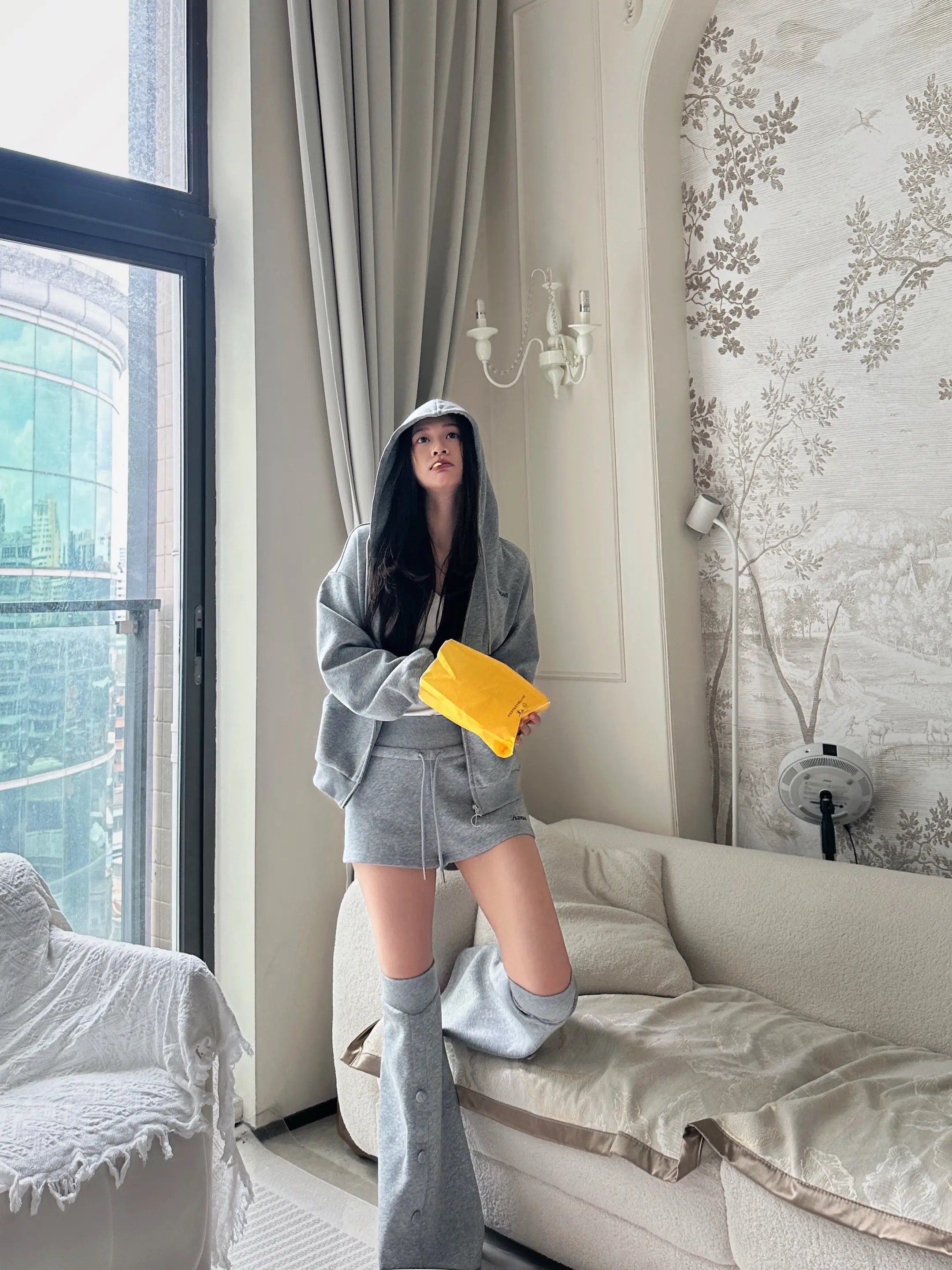 我要的是简单又特别。