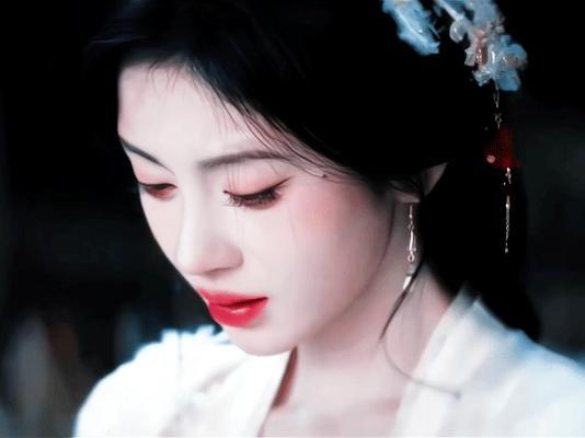 因为花 枯了🥀鞠婧祎