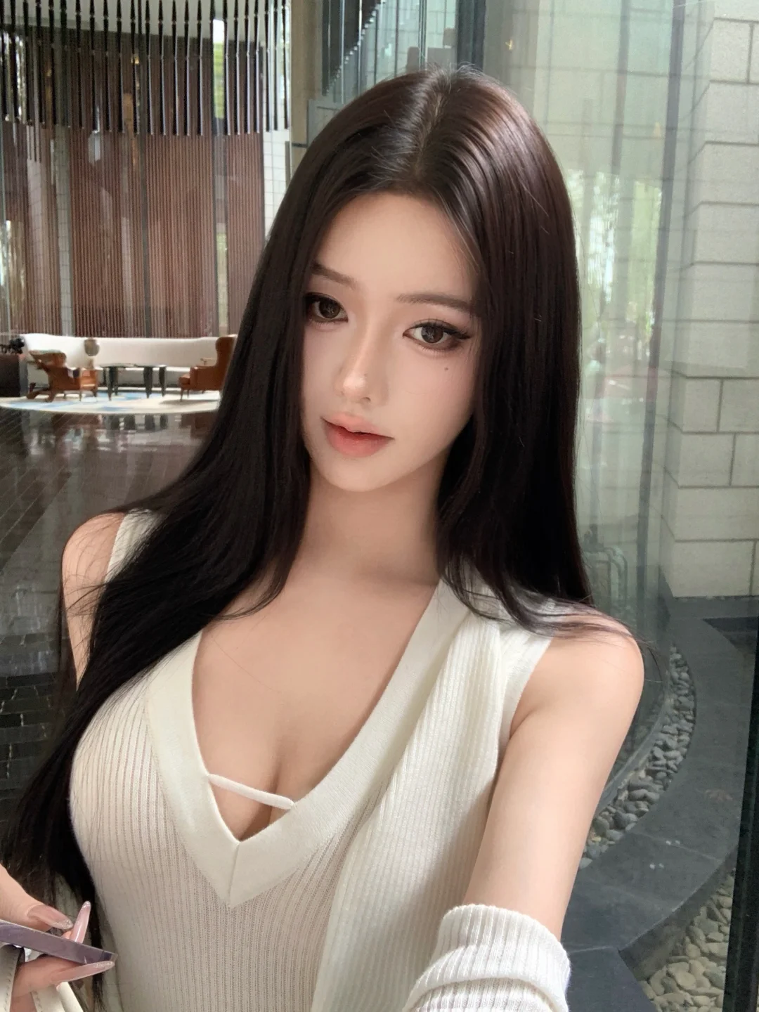 清冷又温柔