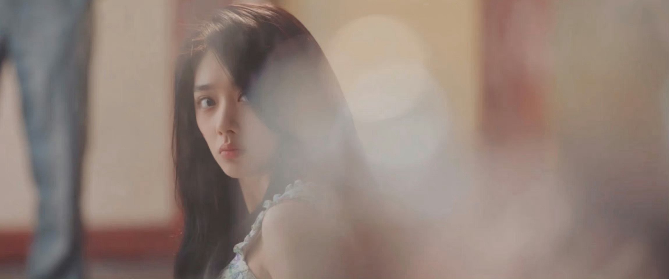 #王影璐异人之下被暗器击穿我幻痛了#王影璐和彭昱畅的互动真的太搞笑了，怎么还有复