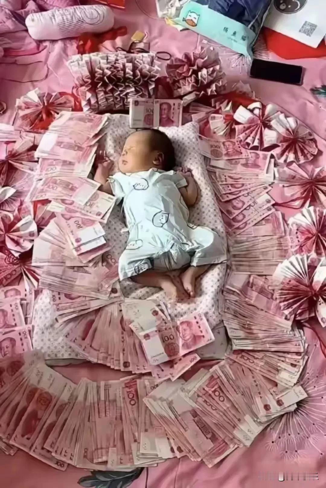 养一个报恩的孩子，你三十年能挣到的钱他三年就给你挣回来，养一个讨债的孩子，你三十