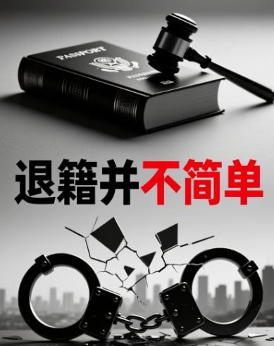 申请退出中国国籍的总费用为250元！
在中文语境中，「250（二百五）」本是带着