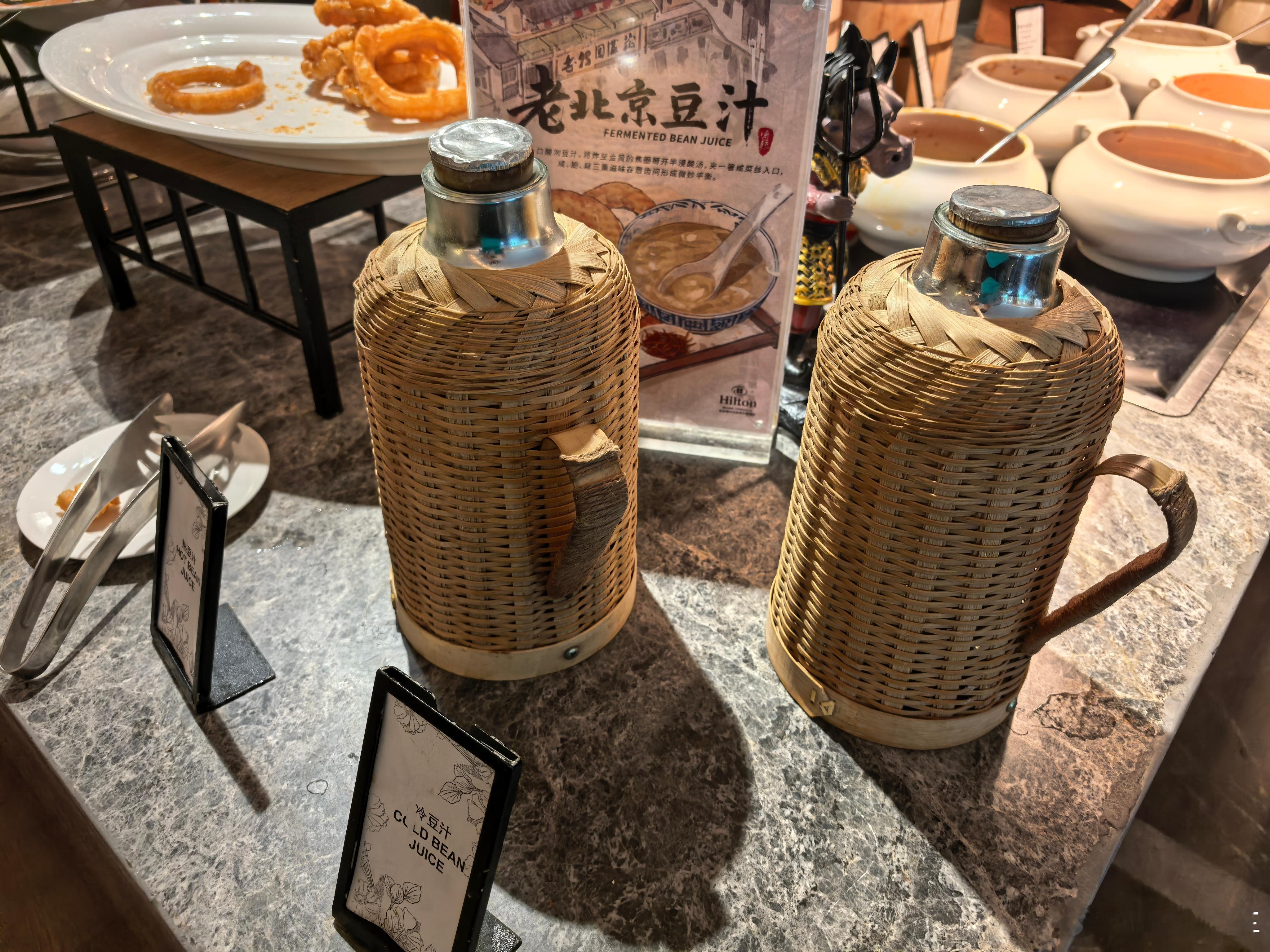 浅尝了一口豆汁，放弃了[单身狗]评论区有人喝过吗？ ​​​