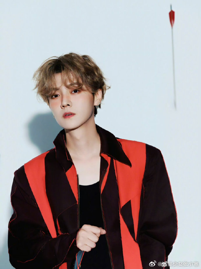 鹿晗新商务 鹿晗新商务，帅哥应得的 鹿晗将官宣新商务