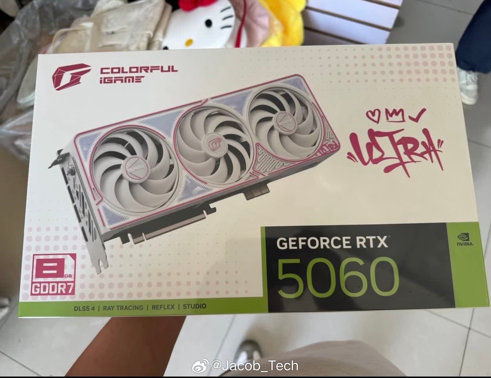 显卡跳涨涨吧…什么都涨，芯片涨、显卡涨就是你的工资没有涨