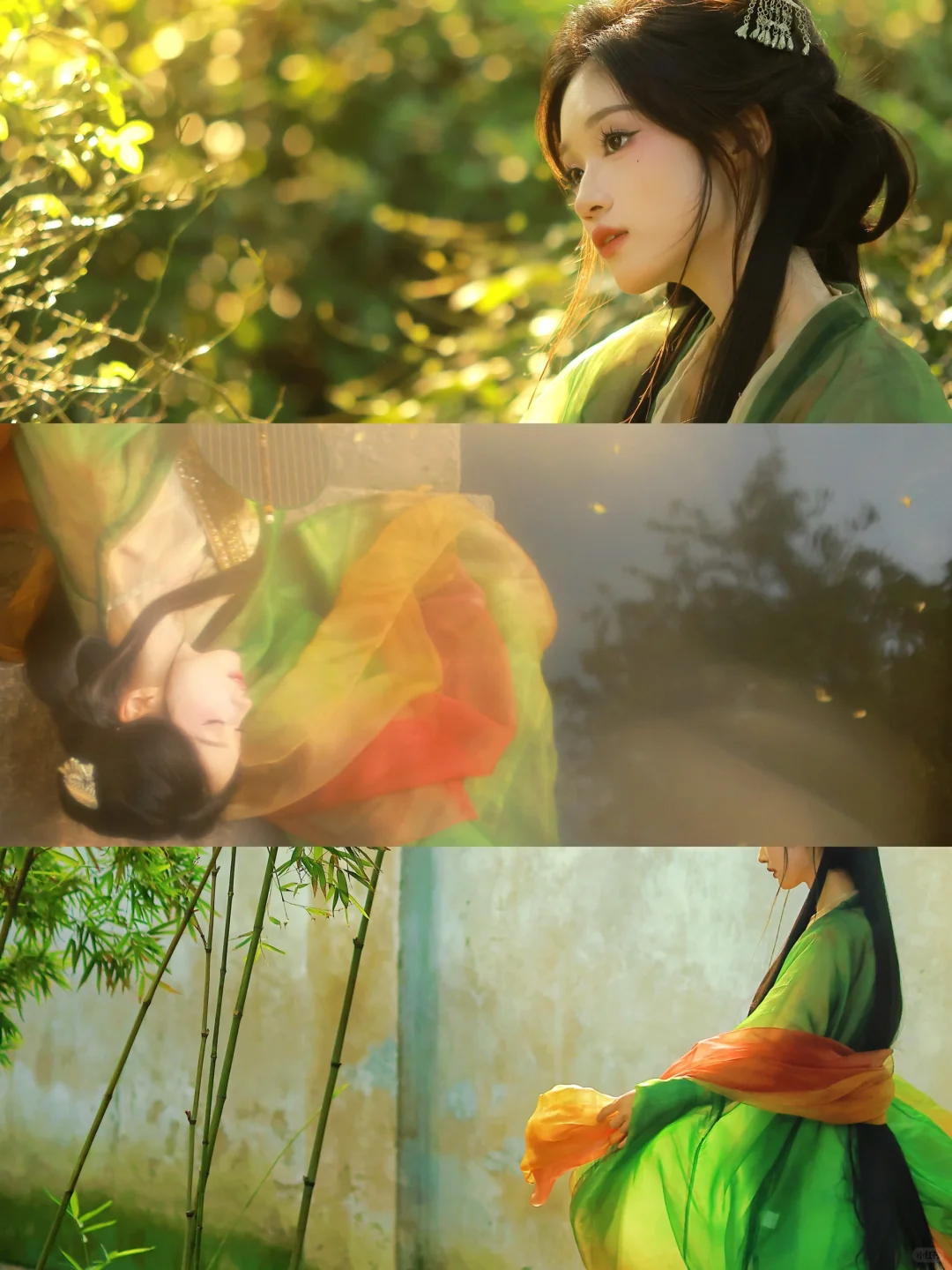 水无定 花有尽 会相逢