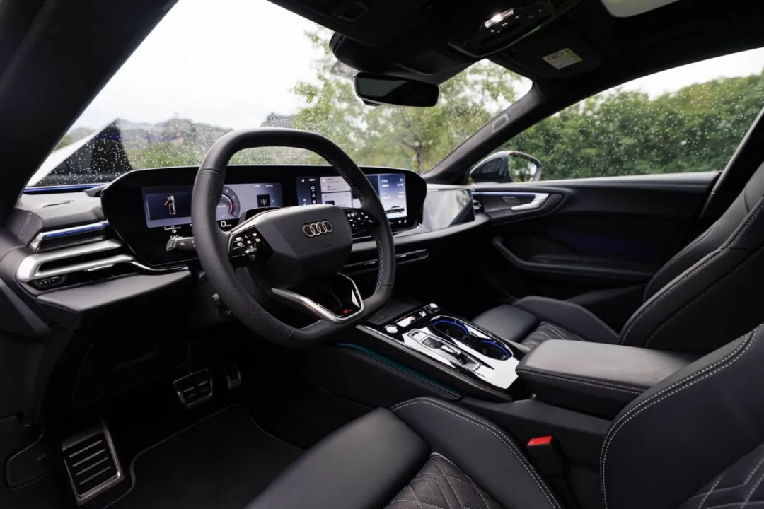 华为智驾上车，上汽奥迪A5L还是卖不动？