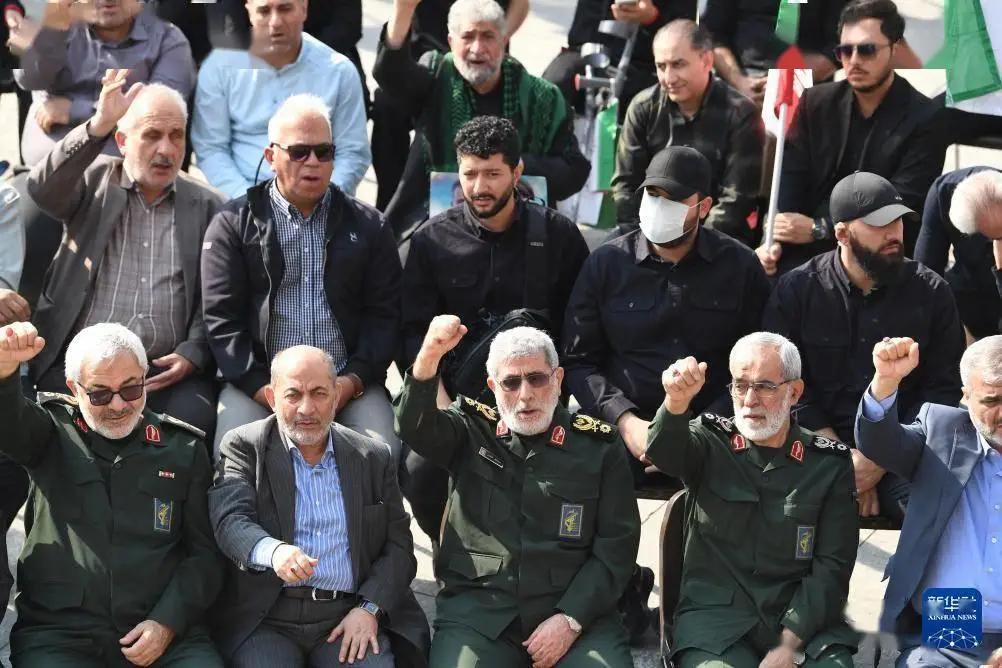 美以斩首行动打掉了伊朗多名高层，革命卫队反击力度反而一波比一波猛！很多人以为砍掉