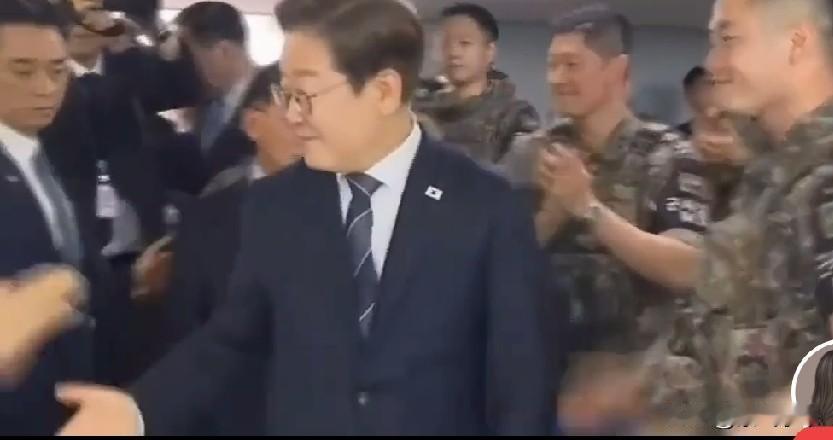 韩国总统李在明喊着口号国防自主，最终还得面对现实！

不得不花高价向美国购买先进