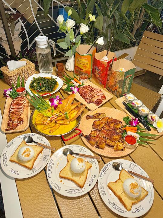 🌟告庄大金塔下嘅东南亚味觉派对🔥