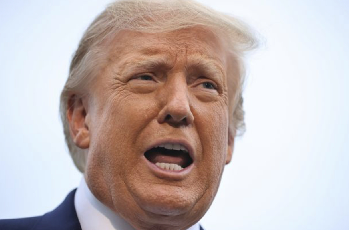 特朗普最后一项刑事指控在佐治亚州被撤销，共和党检察官提交撤案申请得到法官批准 海