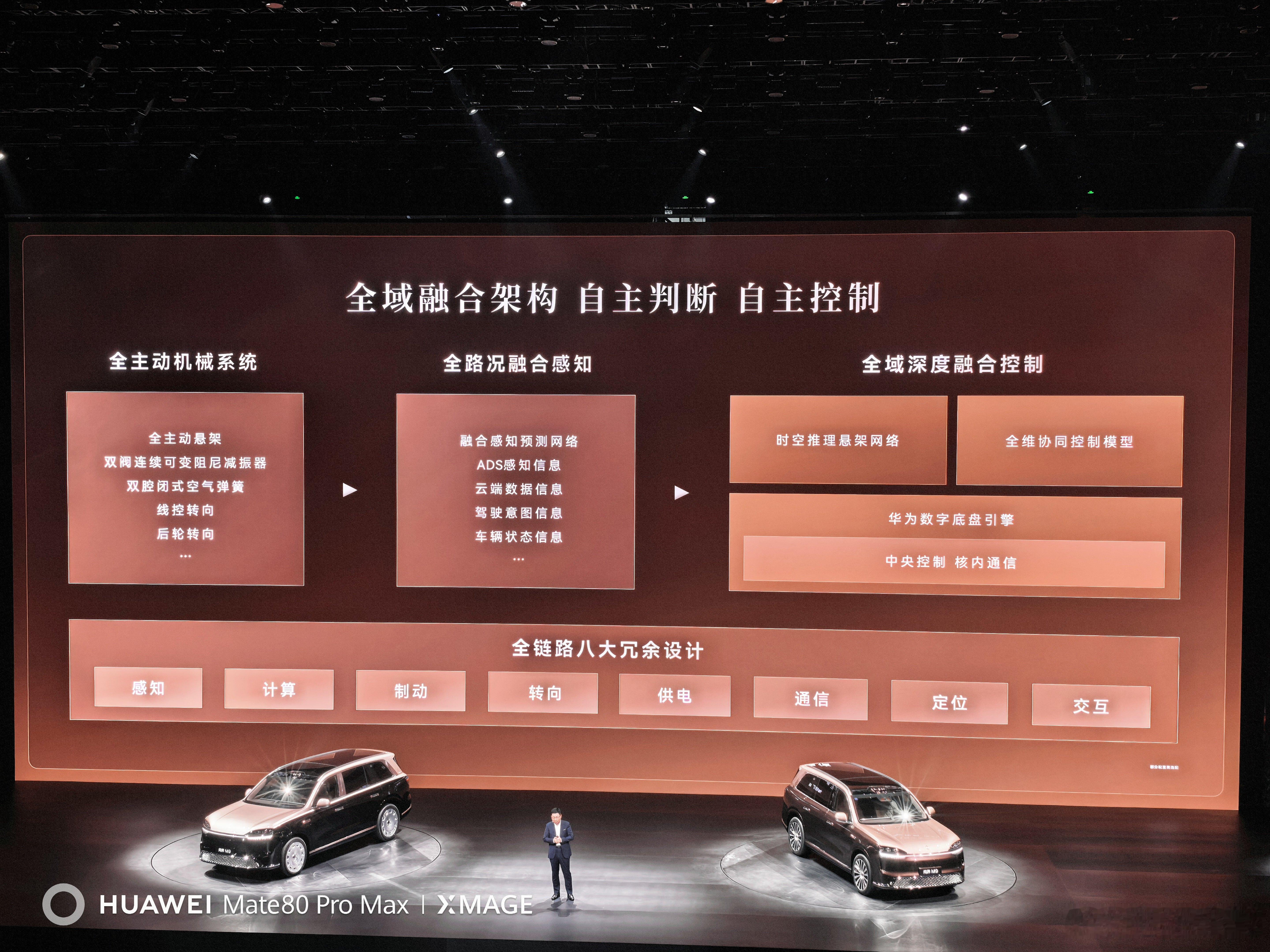 过分了，全新问界M9不用主动悬架搞定香槟塔，这就是华为龙行平台的实力全新问界m9
