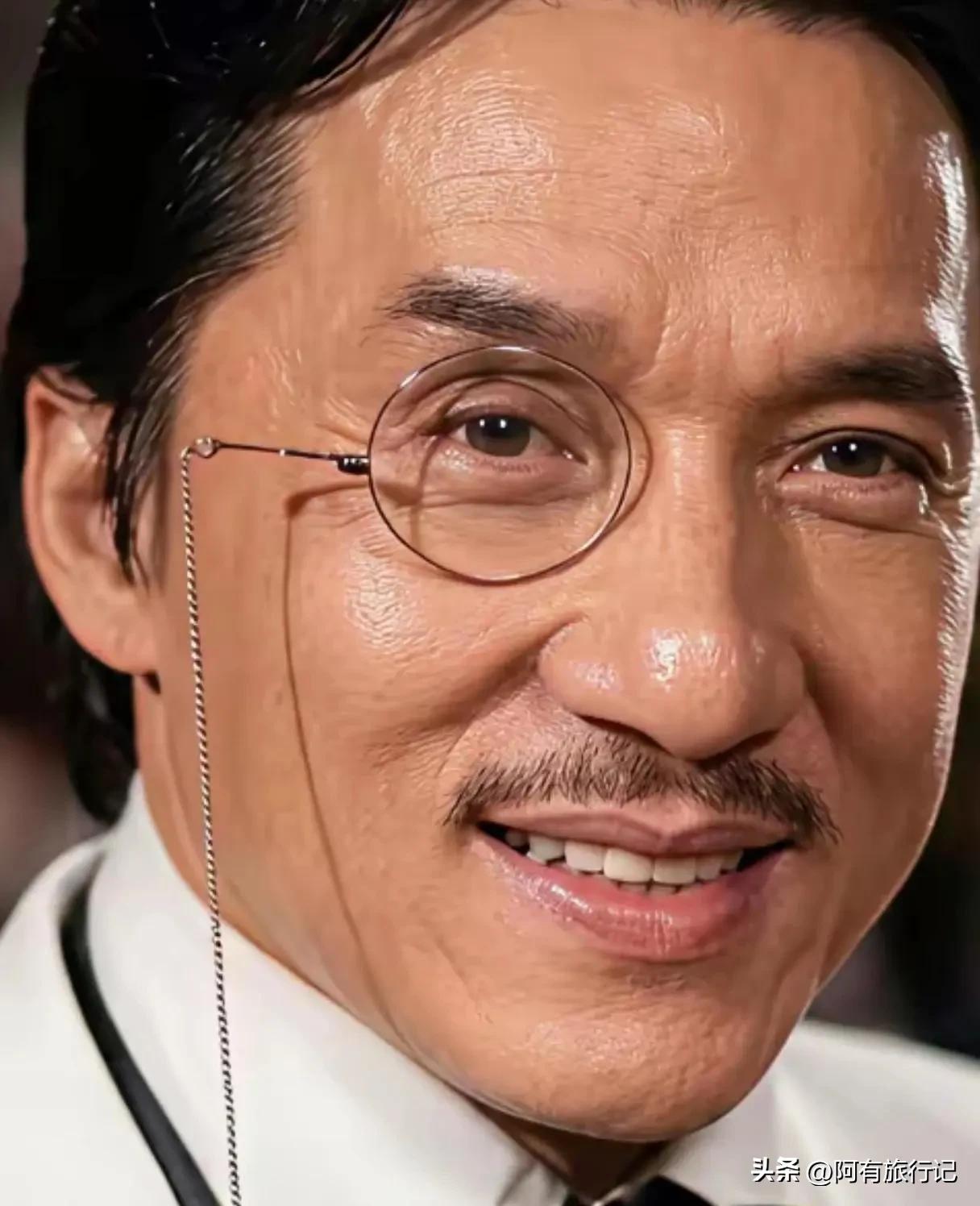 成龙这个眼镜没镜框不会掉真的是困惑我几十年。
当年看到成龙这个眼镜就觉得奇怪怎么