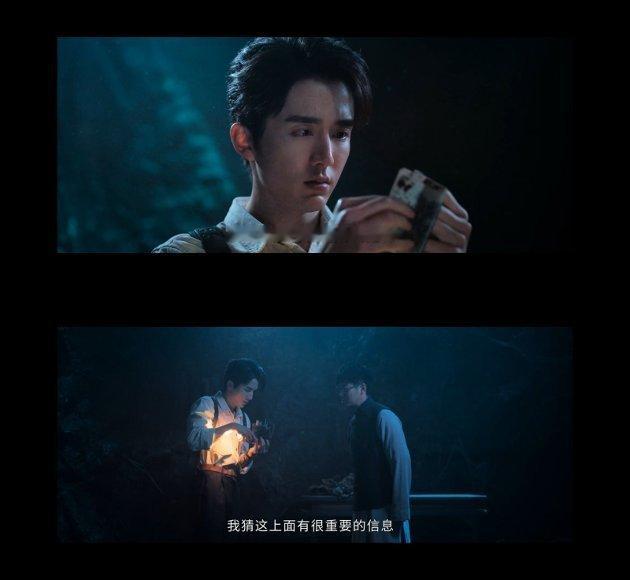 张海虾连复活都是一步棋我就说嘛，张海虾这种老狐狸怎么可能轻易挂掉，原来是去水下闭