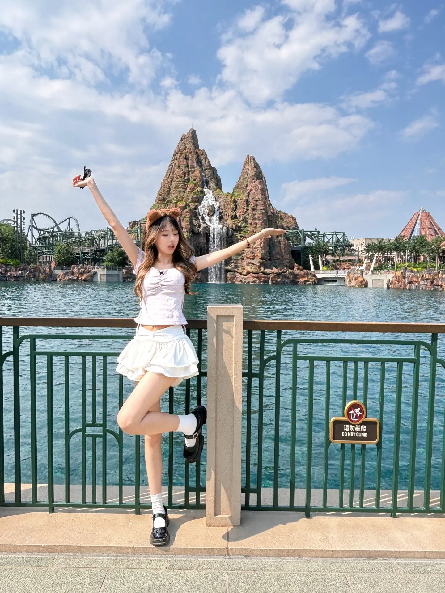 好玩。