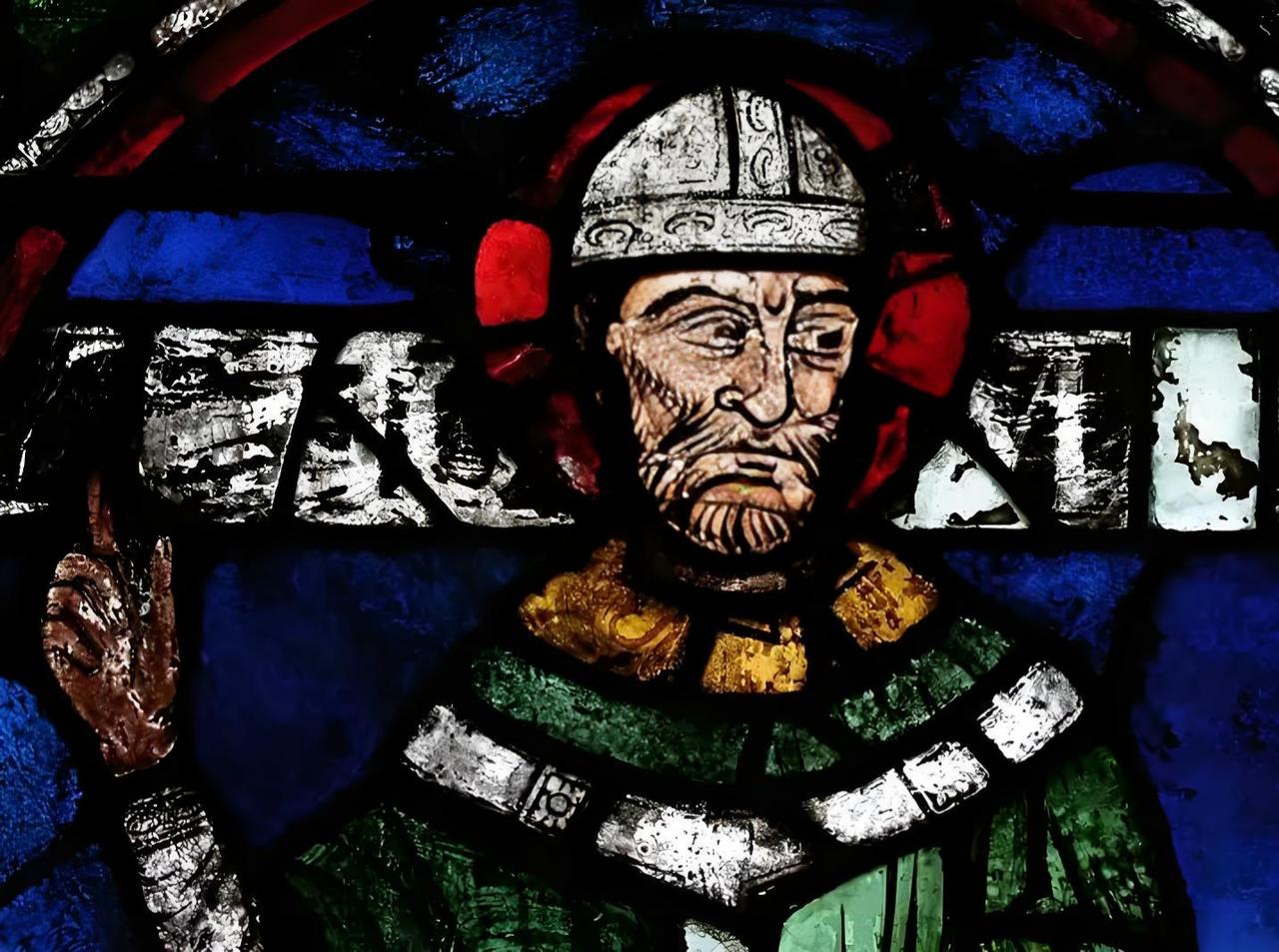 圣托马斯·贝克特（Saint Thomas à Becket，1118年12月2