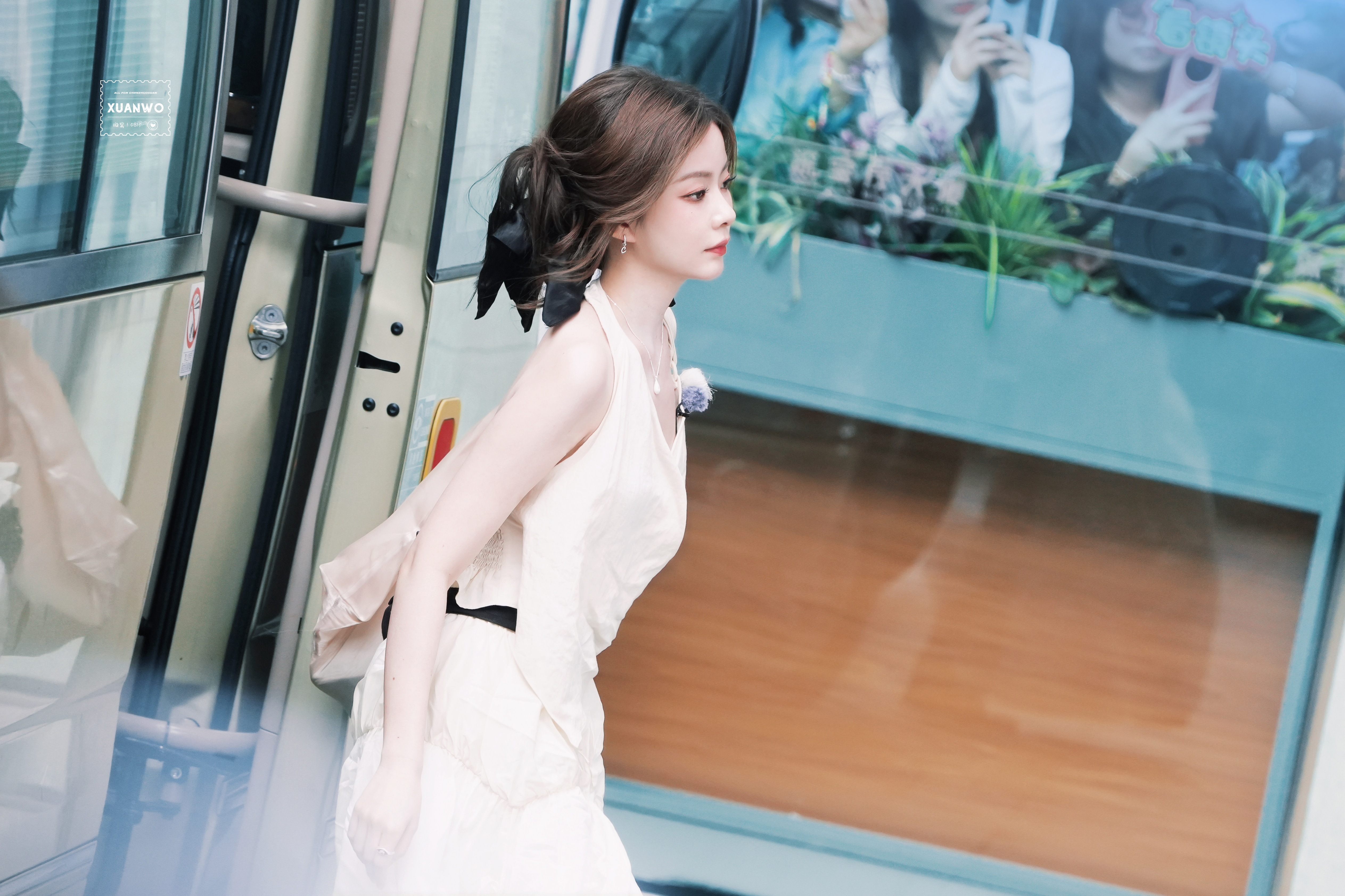 陈卓璇音你而来上班～ 