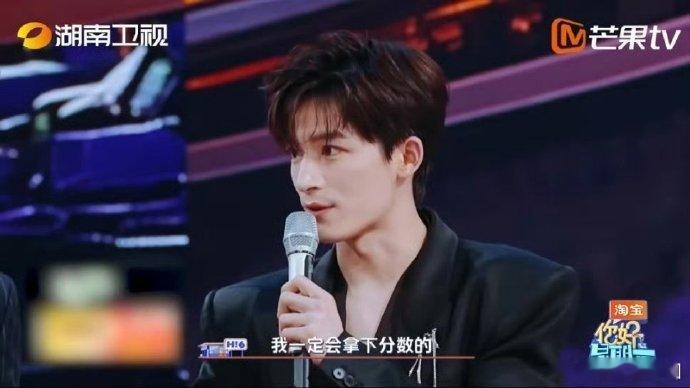 hi6下期预告王鹤棣回归 棣棣带着全新惊喜回归，wink勾魂摄魄，篮球赛场燃炸全