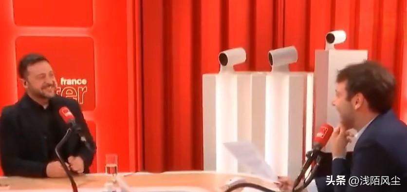 泽连斯基:“为了拉近与特朗普总统的关系，我无法建立那种同样亲近的关系，我们年龄不