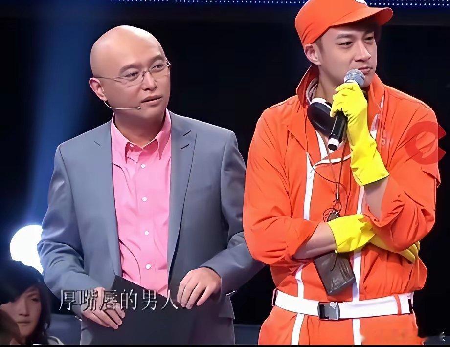 都说林佩希运气好找了何润东这么个帅气又顾家的好老公，可很少有人知道，何润东早期上