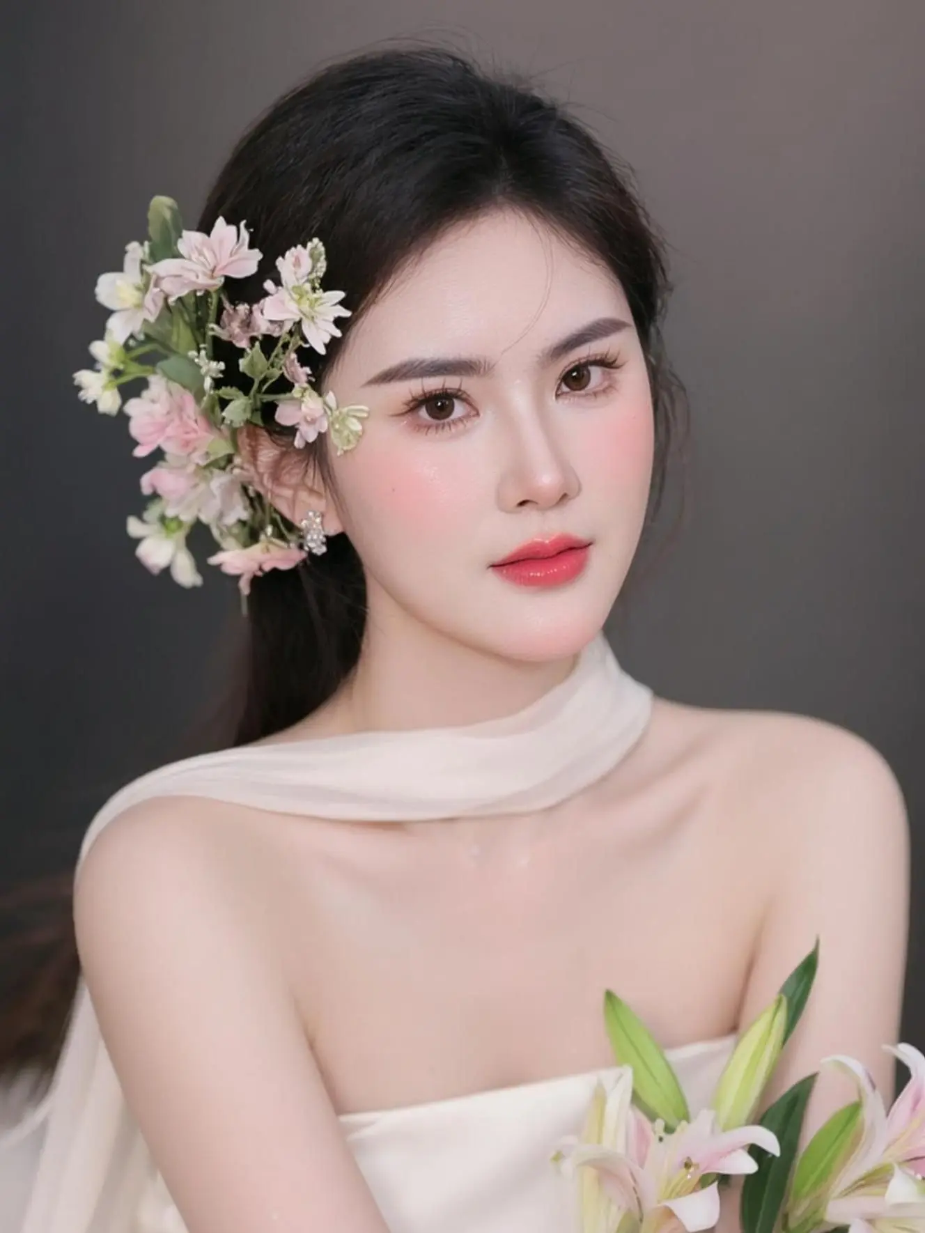 他说爱我但是我没见他努力赚钱养我