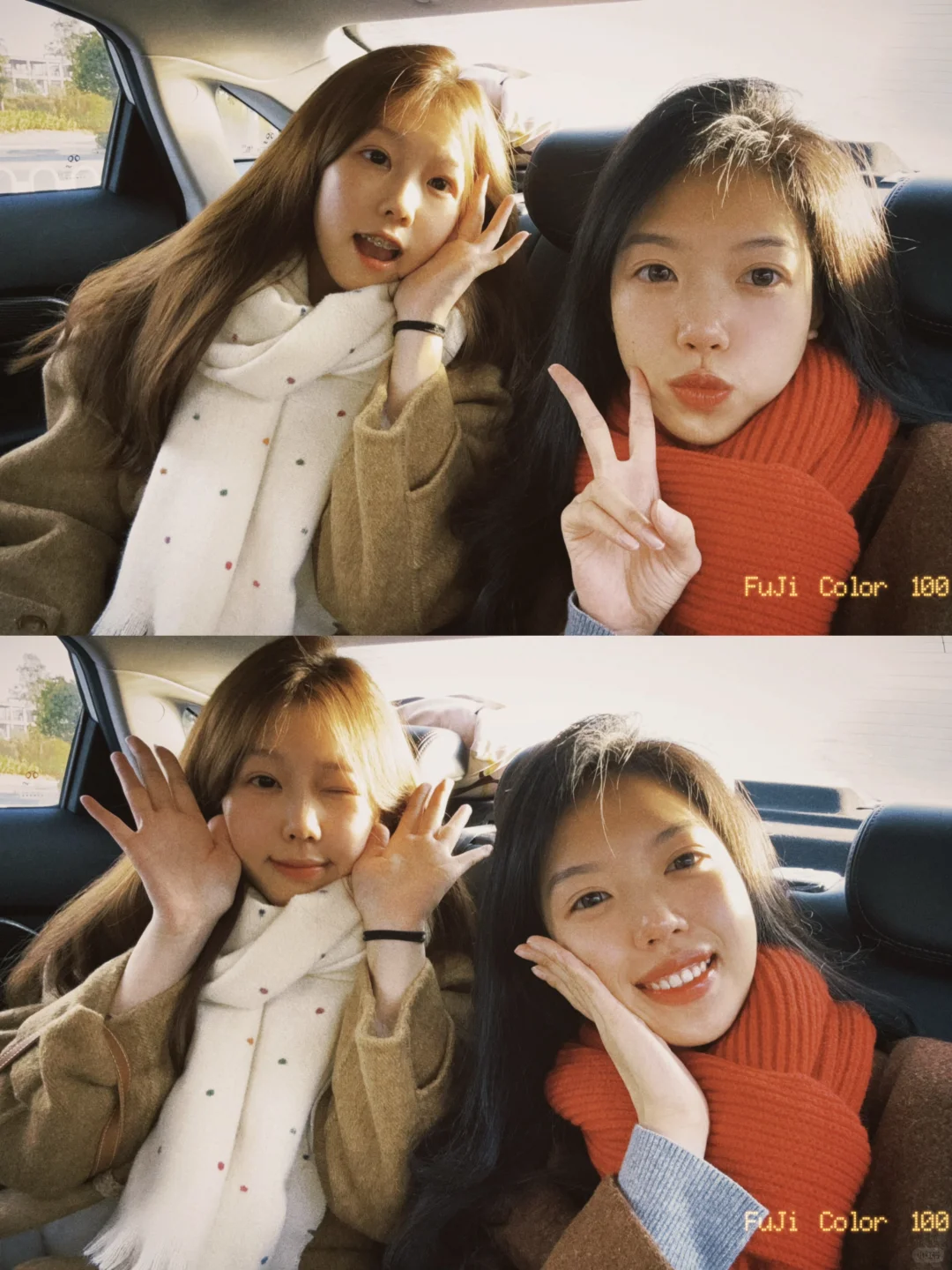 过期的胶片 永存的记忆🎞️