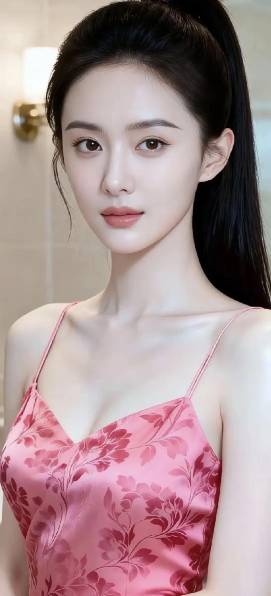 好漂亮