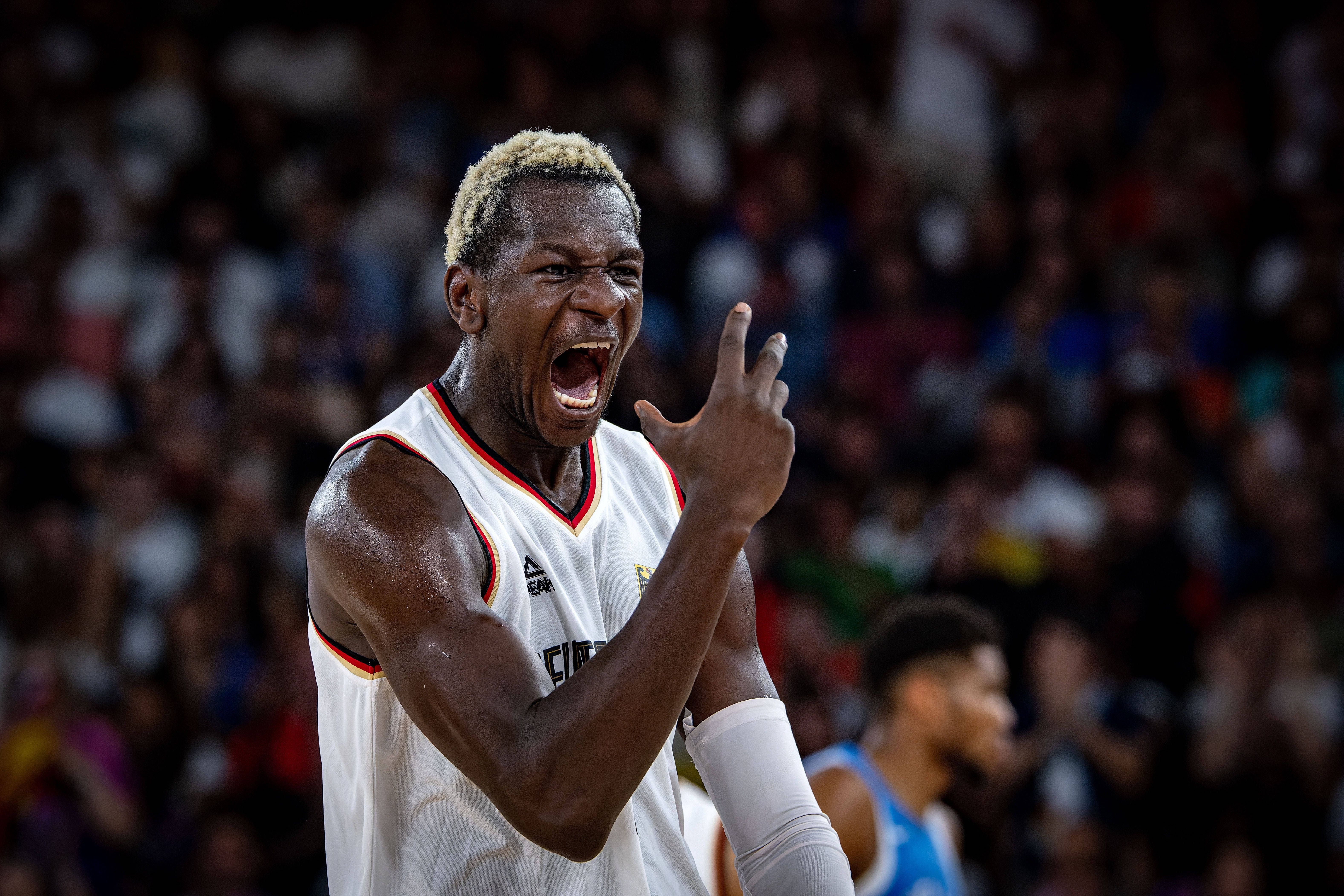 NBA 邦加激活跳出条款将离开贝尔格莱德游击队 为此将支付70万欧元 