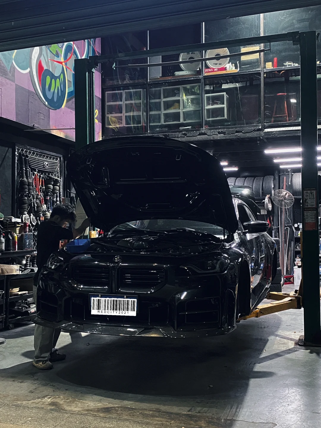 装气动避震最大的坑就是……