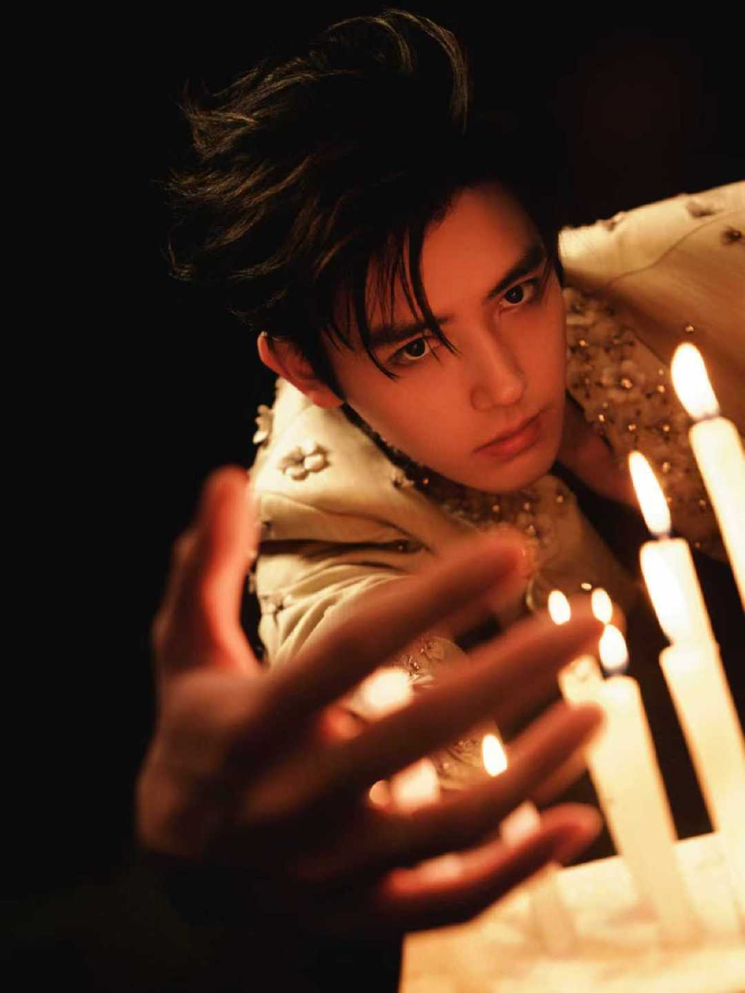 陈飞宇和走马灯的三生三世阿瑟这是和走马灯锁死了吧！三生三世轮回，走马灯次次登场，