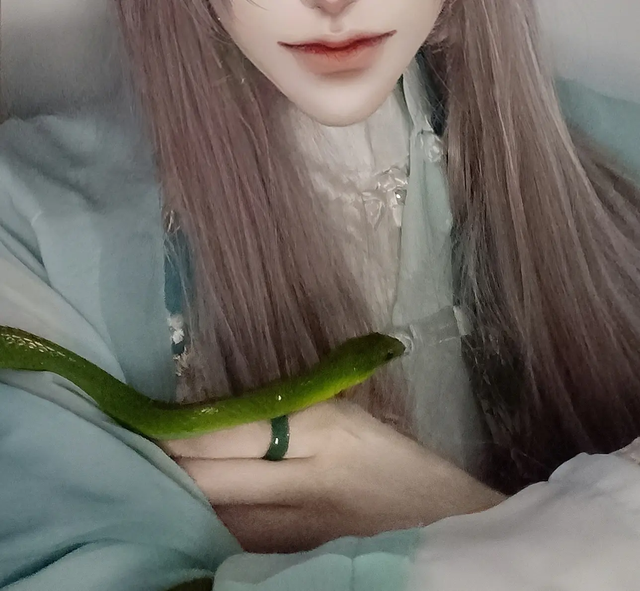 袁基cos.好久不见， 殿下