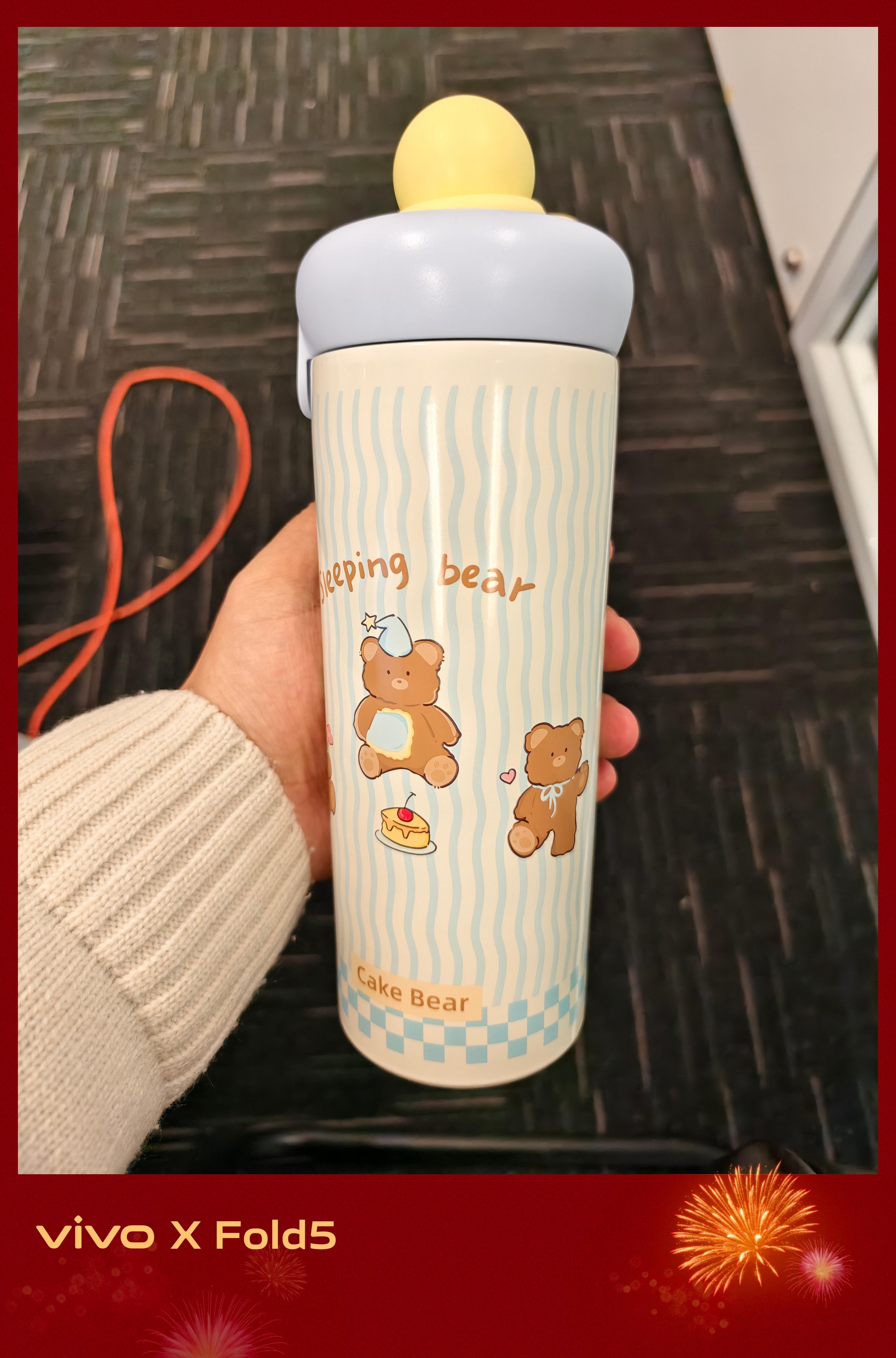 真别说2块钱买的保温杯用着还可以呀 