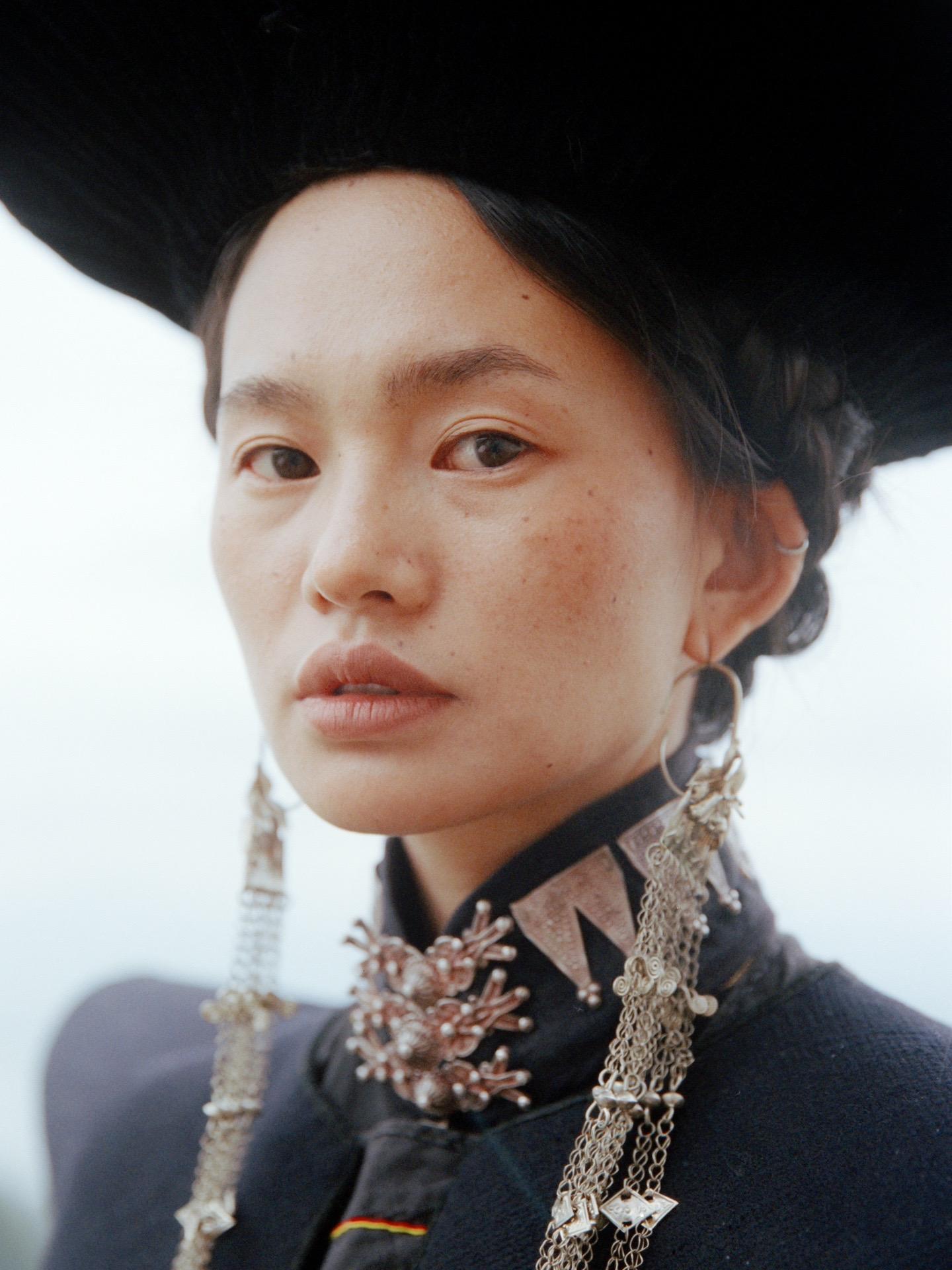 不要怕，往前走