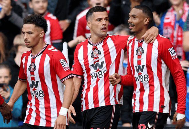 4月24日足球推荐🔥🔥🔥英超联赛 英超013:桑德兰VS诺丁汉森林方向：让