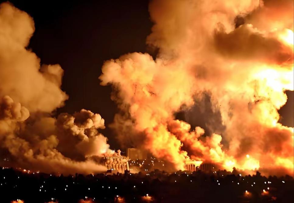 乌昨天暗杀俄中将，俄今日13架战略轰炸机狂扔导弹，乌克兰全境遍地开花！
    