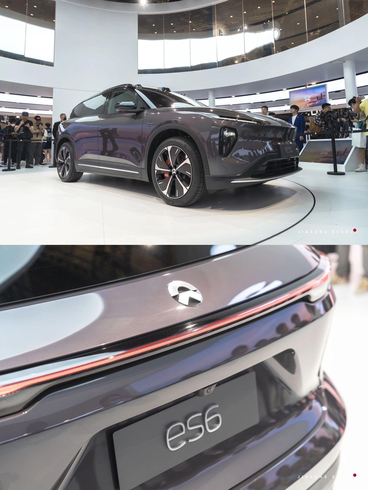 第一时间看全新ES6！
不得不说，ES6看起来还是不错的，尤其是这个新的紫色非常