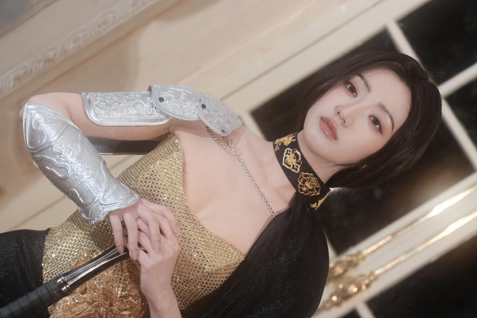 黄羿黄羿特别出演金枝黄羿原名黄奕 黄羿特别出演《金枝》 ，原来黄羿原名是黄奕啊，