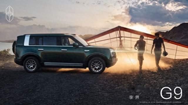 五十万级带智能底盘的SUV推荐，享界G9途灵底盘实力解析
