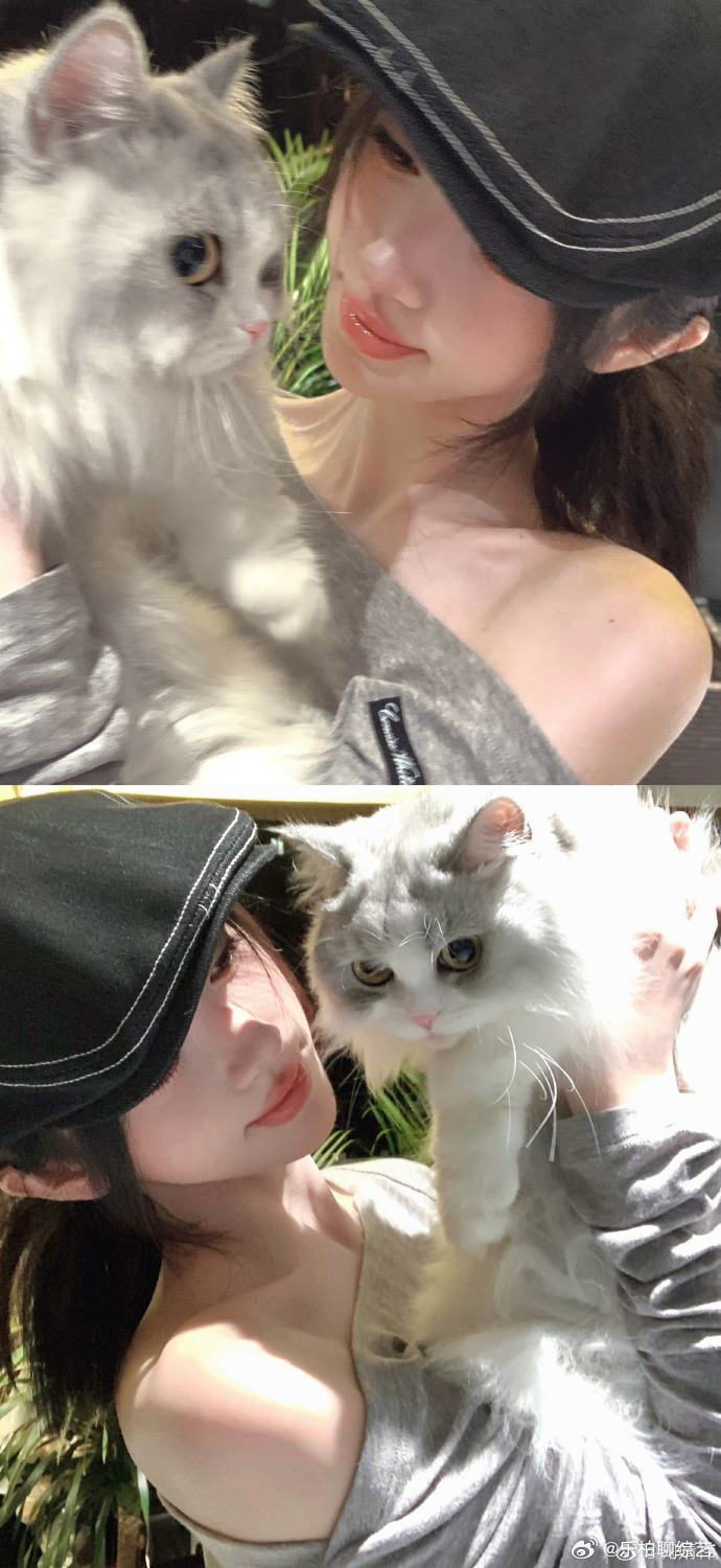 鞠婧祎完全是潮女来的  鞠婧祎冷帽女神简直就是美又飒~咱们姐真的是完完全全就是个