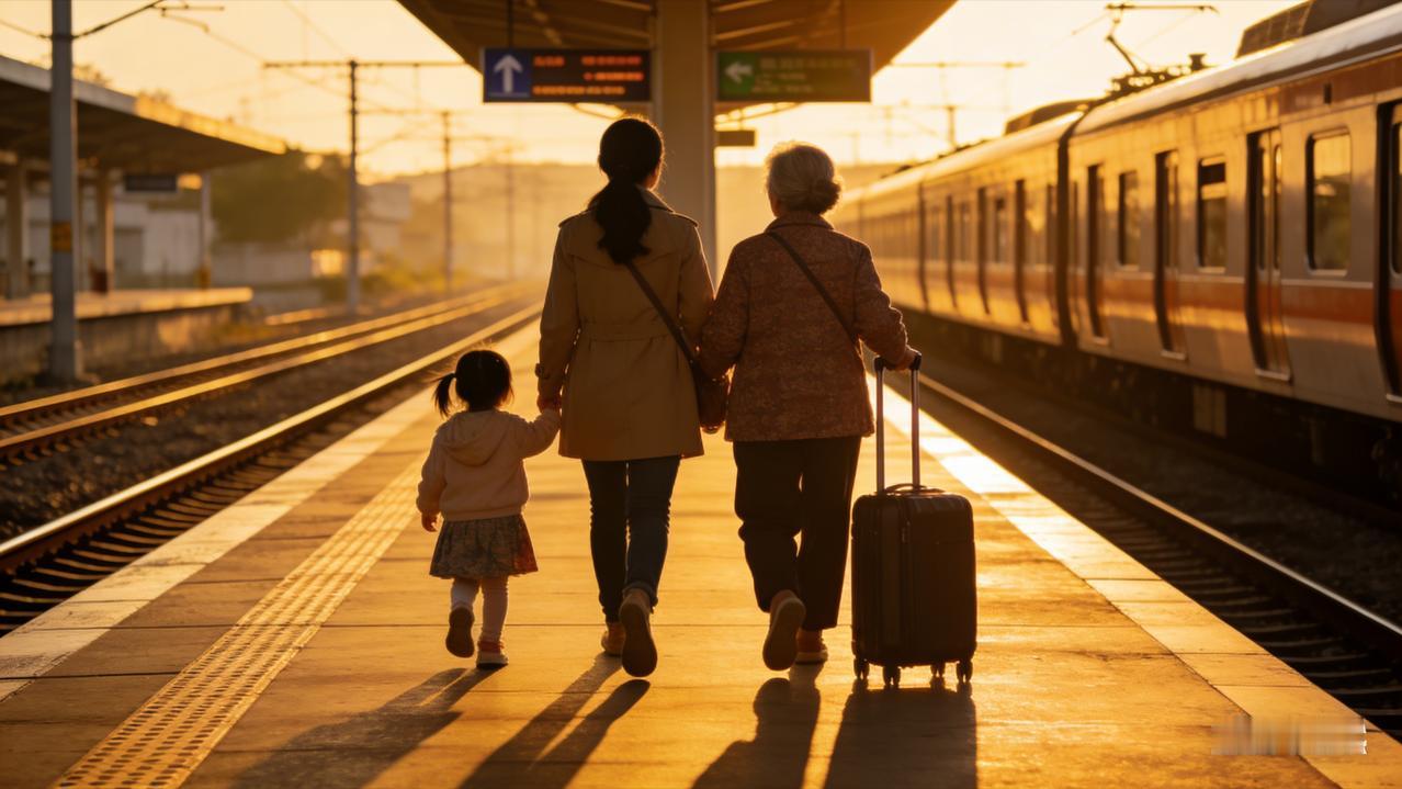 非常扎心的一段话：
“父母的痛苦，与你有关；父母的贫穷，与你有关；父母过得辛苦，